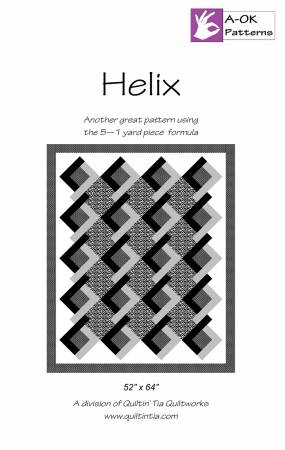 Helix Pattern - 5 yard pattern