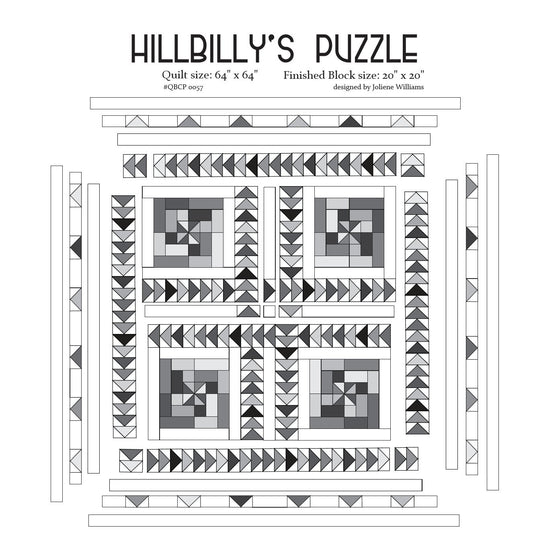 Hillbilly's Puzzle
