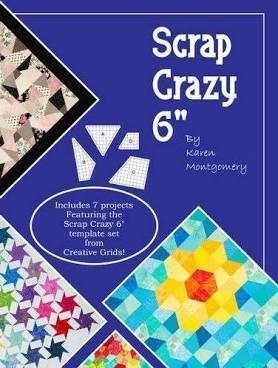 Scrap Crazy 6" Book