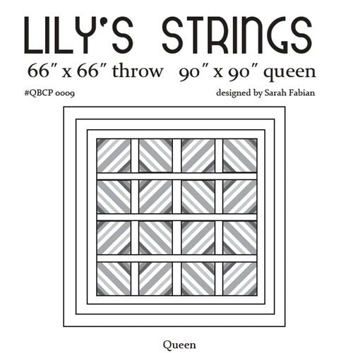 Lily's Strings