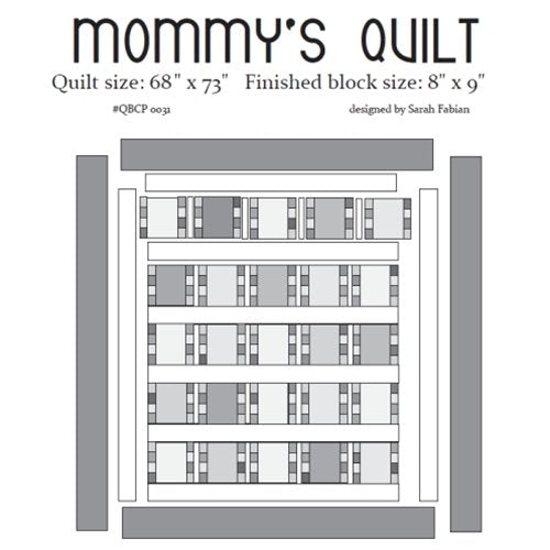Mommy's Quilt
