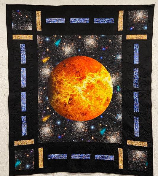 Out of this World Quilt Kit