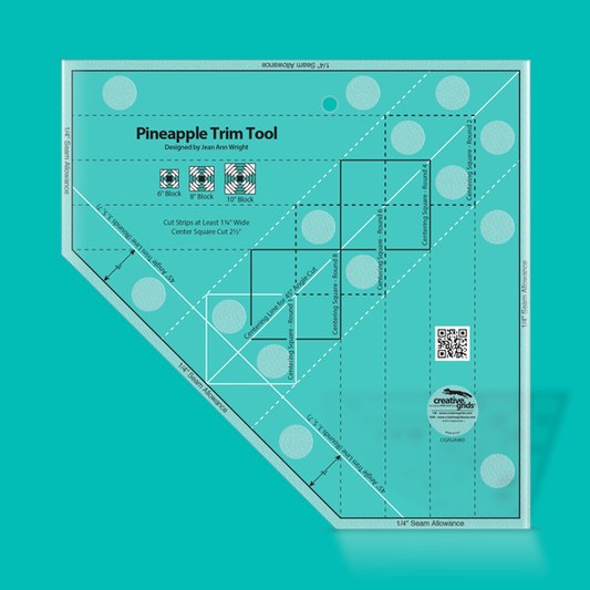 Creative Grids Pineapple Trim Tool