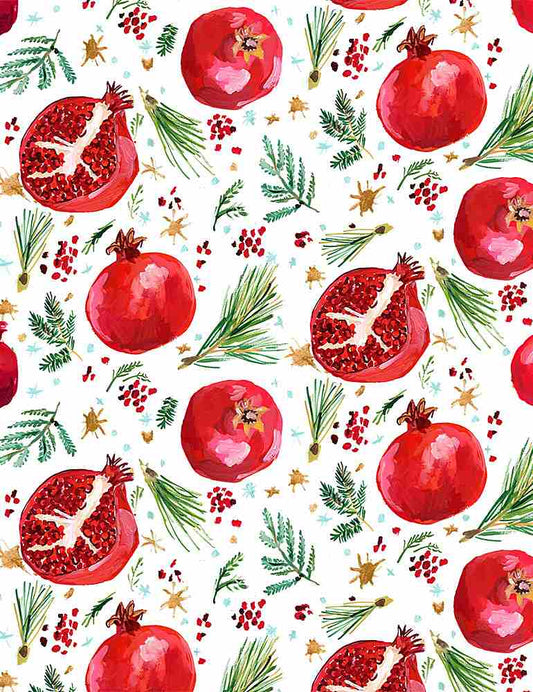 Pomegranates