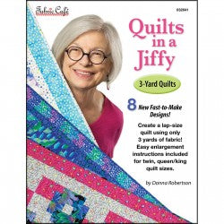3-Yard Quilt Books