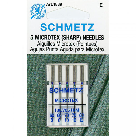 Microtex (Sharp) Needles