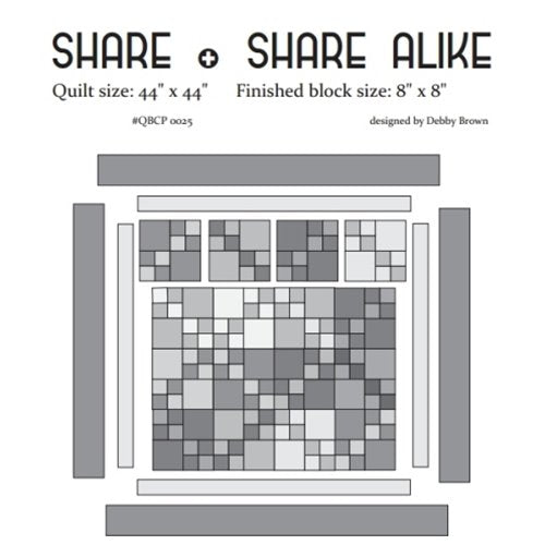 Share and Share Alike