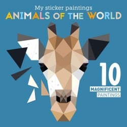 Animals Sticker Book