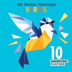 Birds Sticker Book