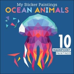 Ocean Sticker Book