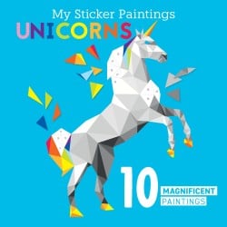 Unicorns Sticker Book