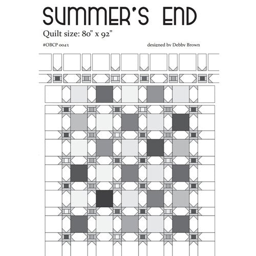 Summer's End